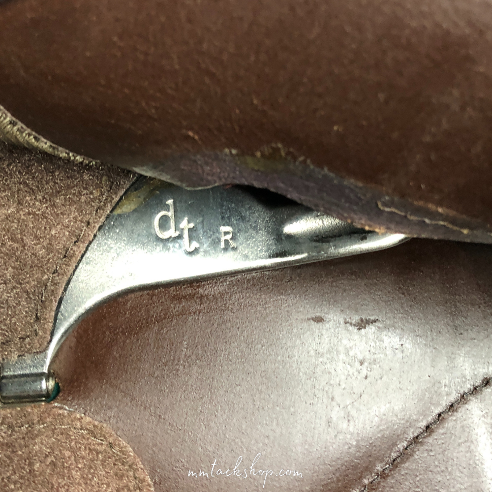 HTF Sophie Butterfly All Purpose Saddle