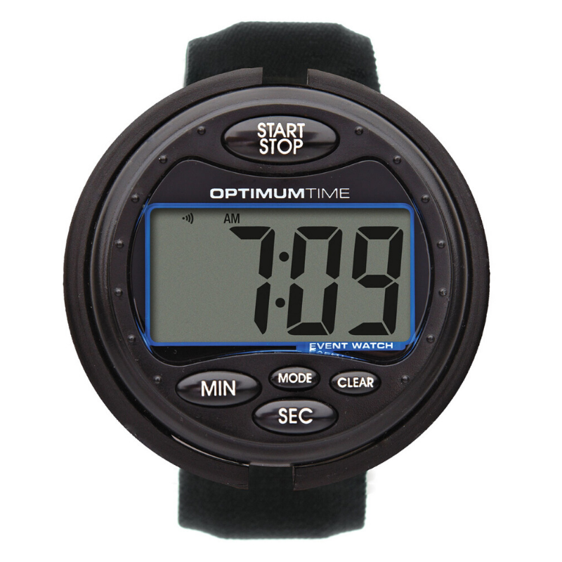 Optimum Time Ultimate Event Watch from Optimum Time – Riding & Harness Stuff
