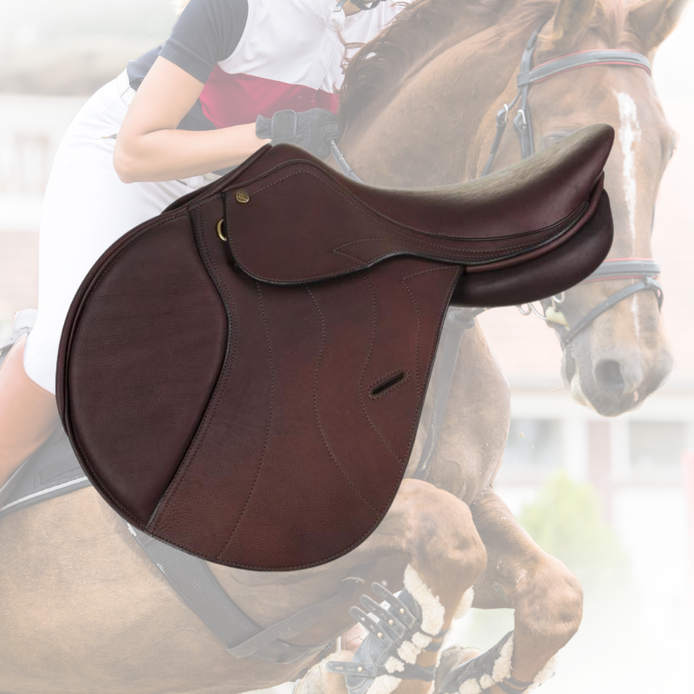 Henri de Rivel Laureate IGP Close Contact Saddle