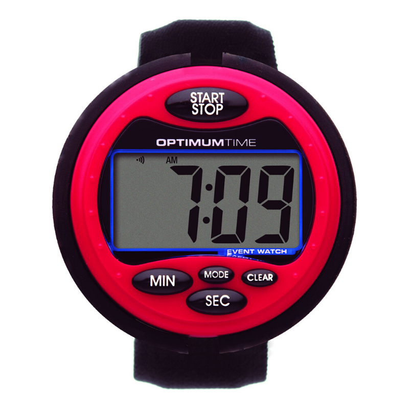 The Optimum Time Equestrian Event Watch