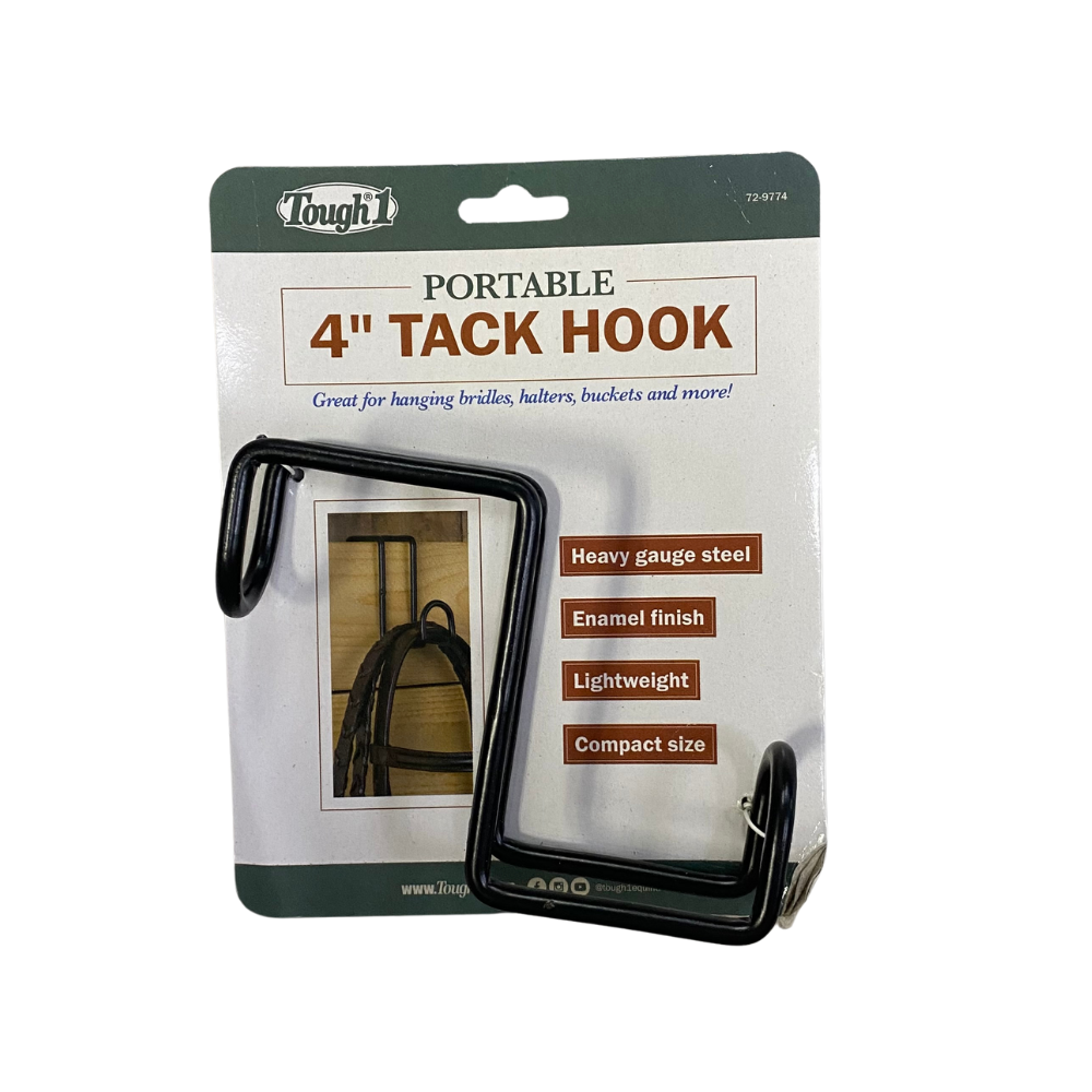 Tough1® 4" Tack Hook