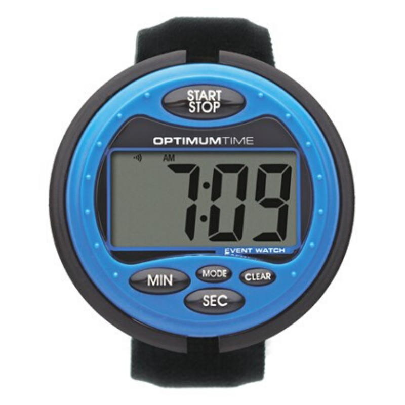 The Optimum Time Equestrian Event Watch