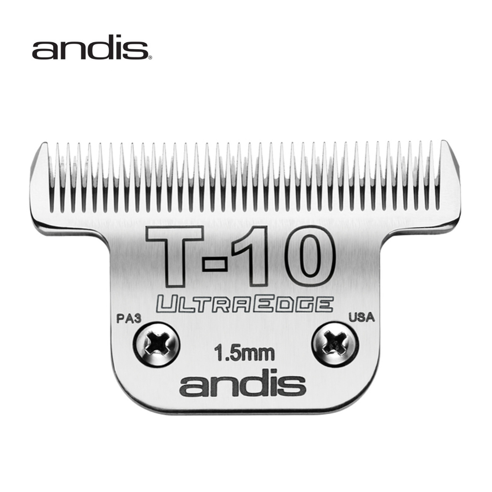 Andis T-10 UltraEdge Clipper Blade