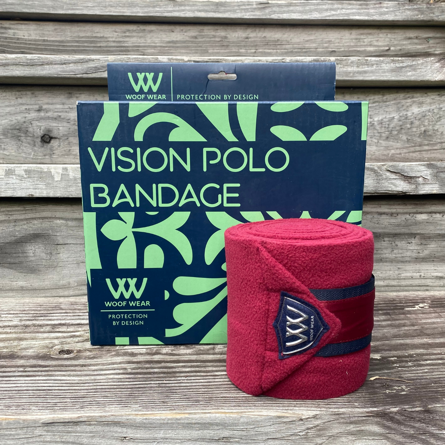 Woof Wear Vision Polo Wraps