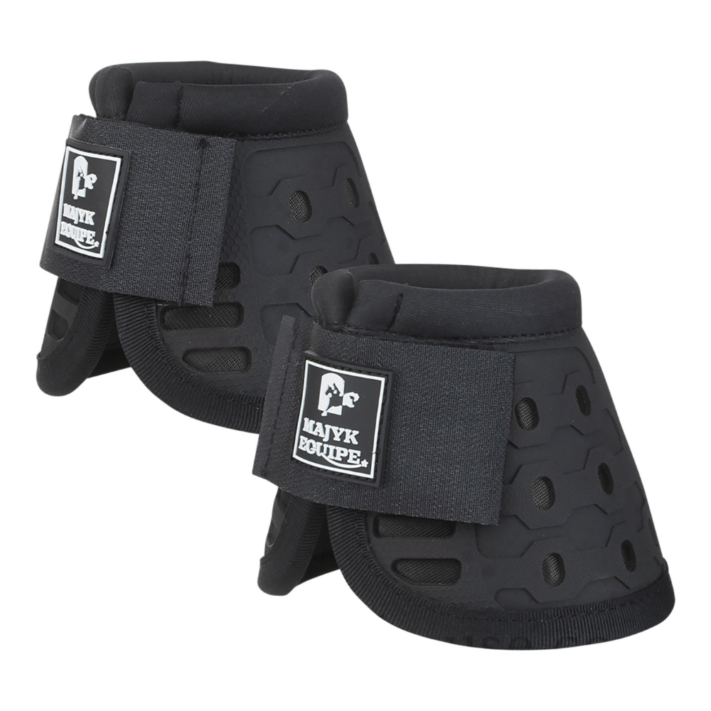 Majyk Equipe Over Reach No Turn Notch Bell Boot