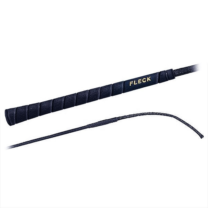 FLECK Grip Dressage Whip