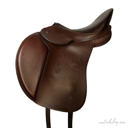 Used HTF Sophie Butterfly All Purpose Saddle