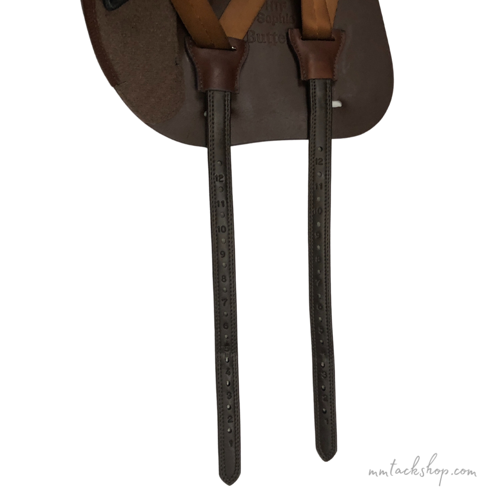 HTF Sophie Butterfly All Purpose Saddle