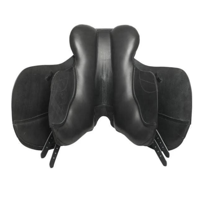 Kent & Masters Movable Block Dressage Saddle