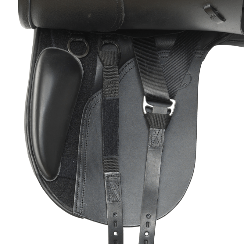 Kent & Masters Movable Block Dressage Saddle