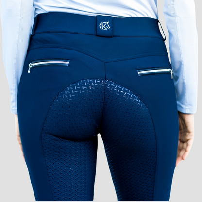 KL Select Gabrielle Full Seat Breeches