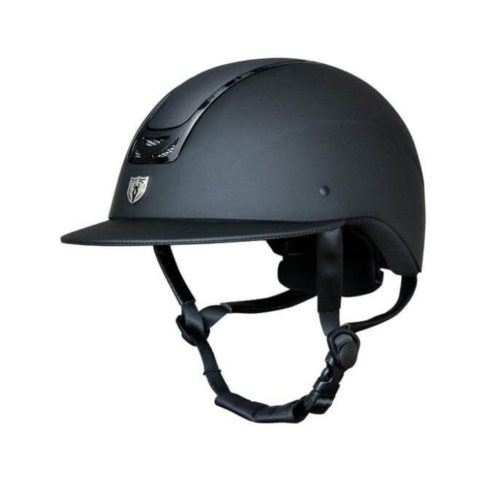 Tipperary Royal Wide Brim Helmet, Matte