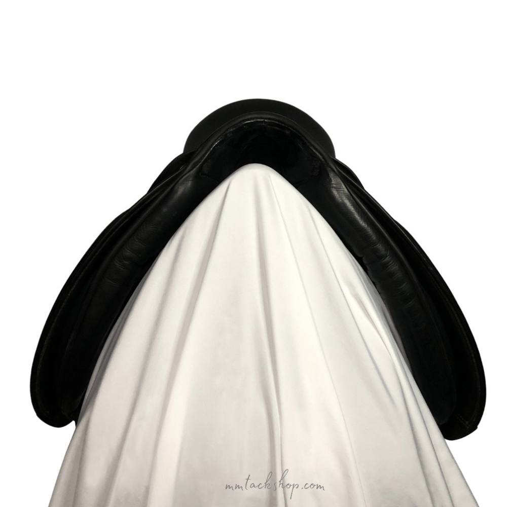 Used 17.5" Stubben Roxane Dressage Saddle