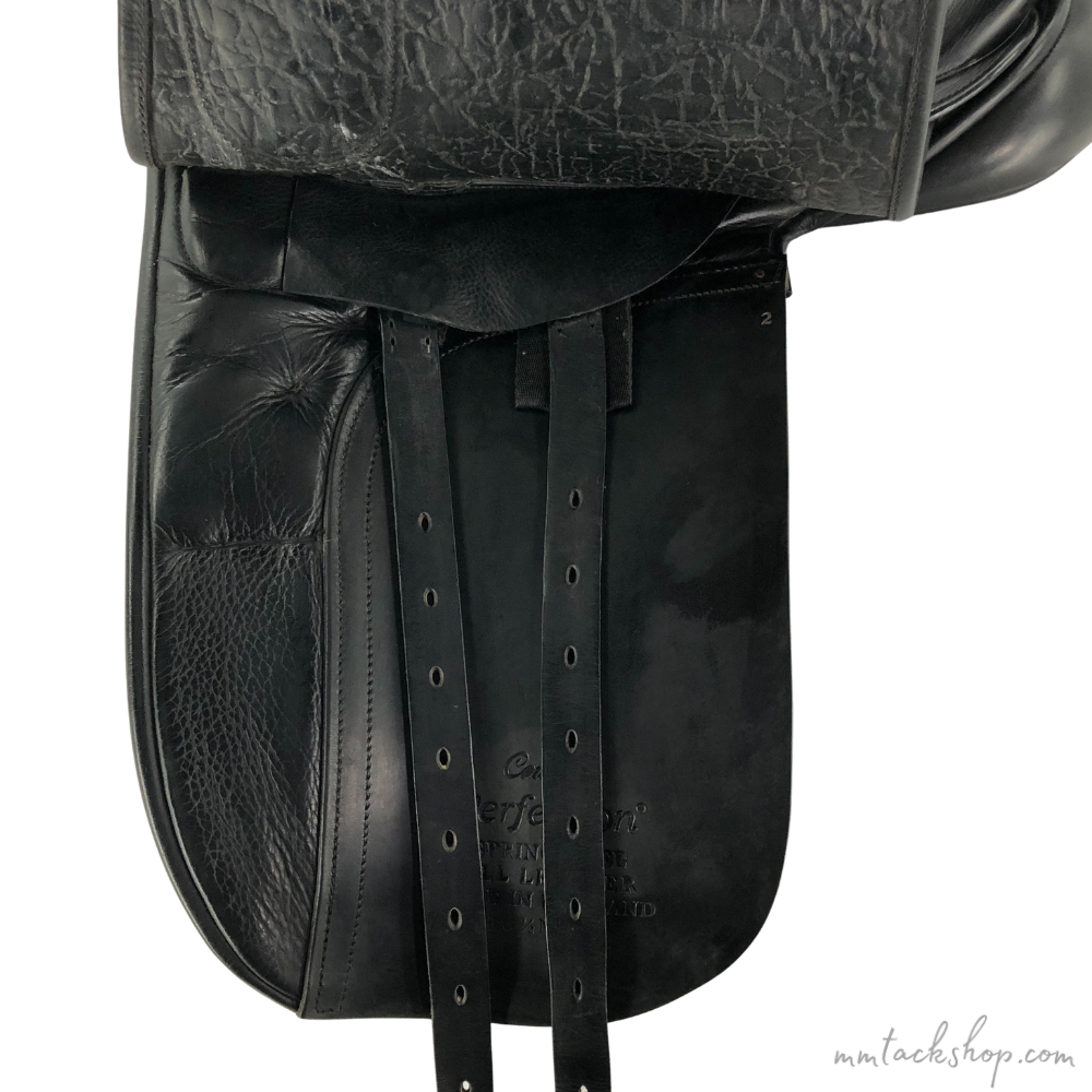 Used 16.5" County Perfection Dressage Saddle