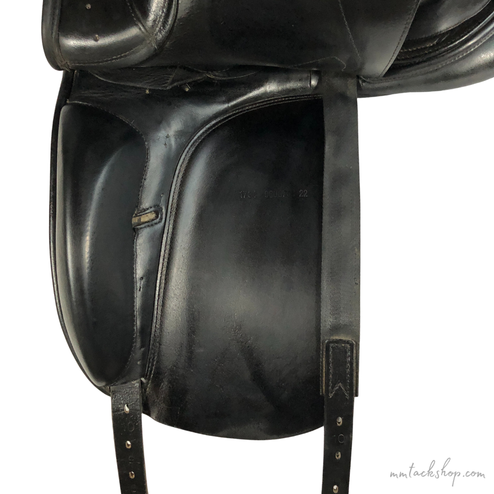 Prestige Optimax Dressage Saddle