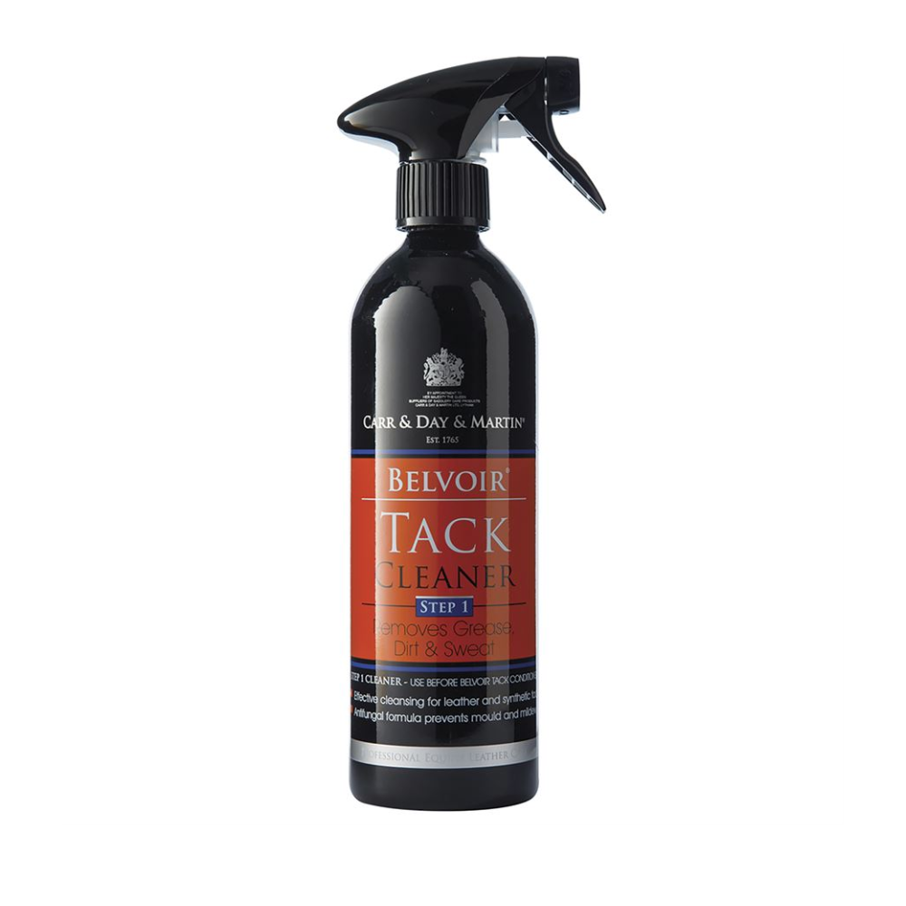 Belvoir Tack Cleaner Spray 500ML