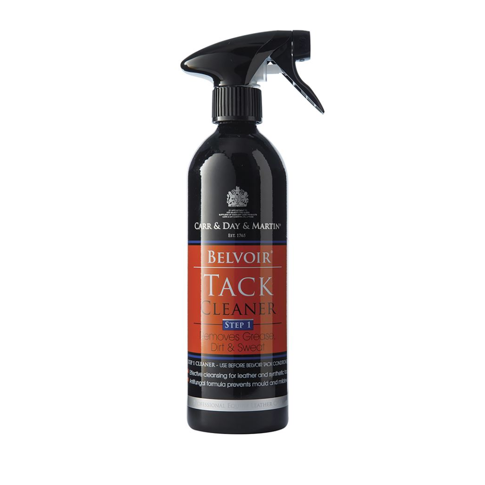 Belvoir Tack Cleaner Spray, 500ml