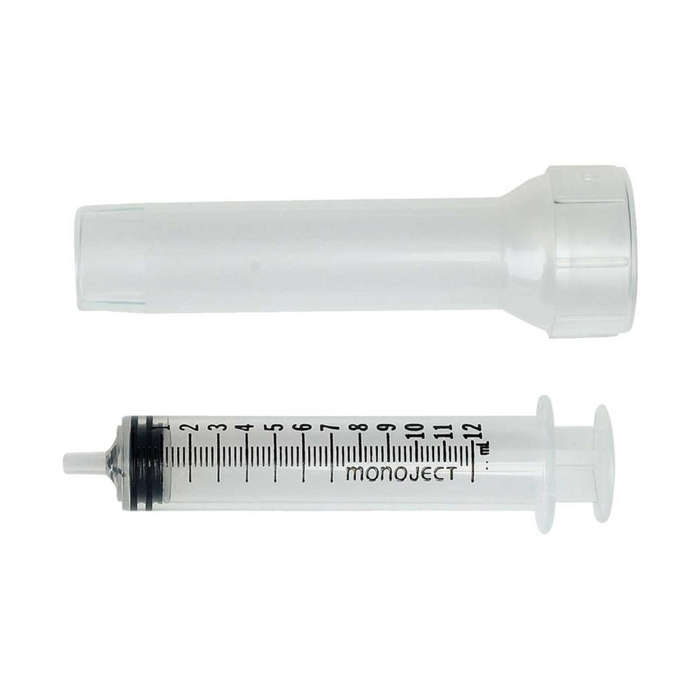 Monoject 12cc Syringe Individual