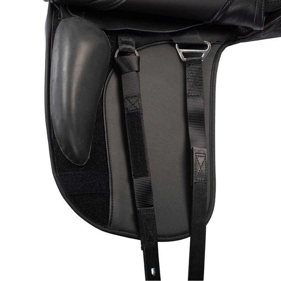 Thorowgood T8 Low Profile Dressage Saddle