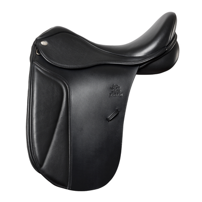 Fairfax Classic Low Wither Dressage Saddle