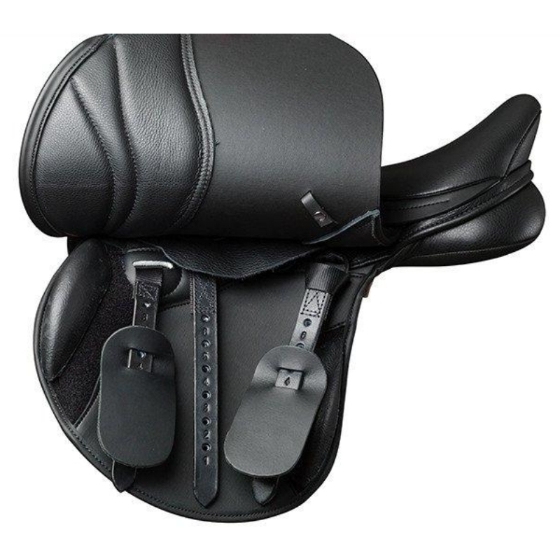 Thorowgood T8 Pony Jump Saddle