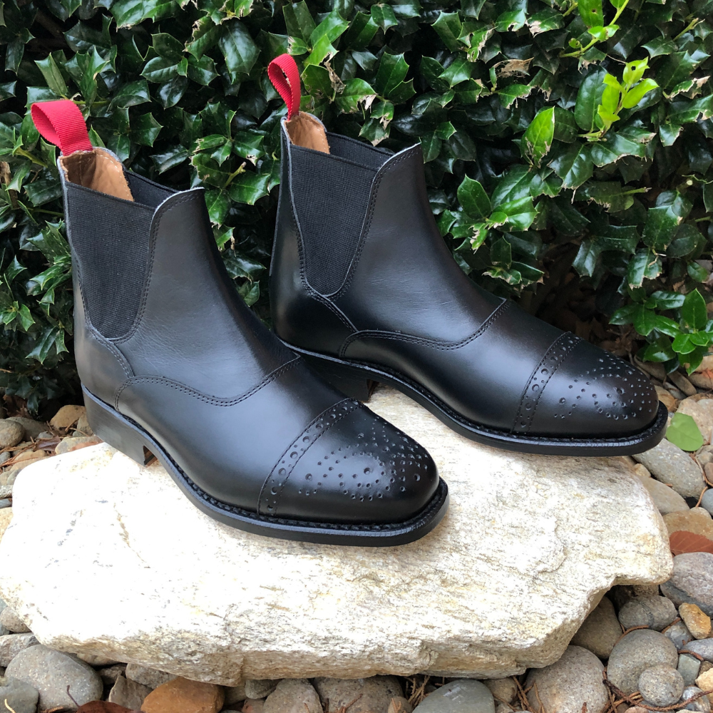 Cavallo Chelsea Cambridge Paddock Boot