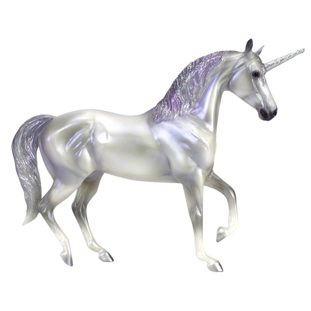 Breyer store horses unicorn