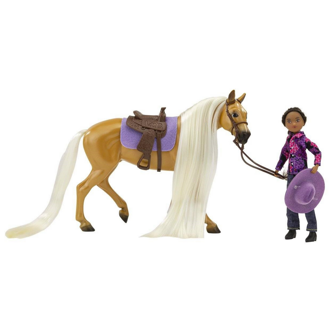 Breyer Charm &amp; Western Rider, Gabi
