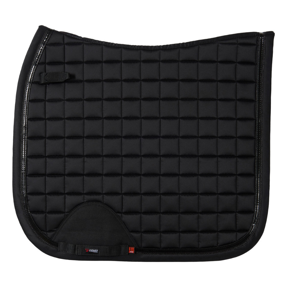 Catago FIR-Tech Elegant Dressage Saddle Pad