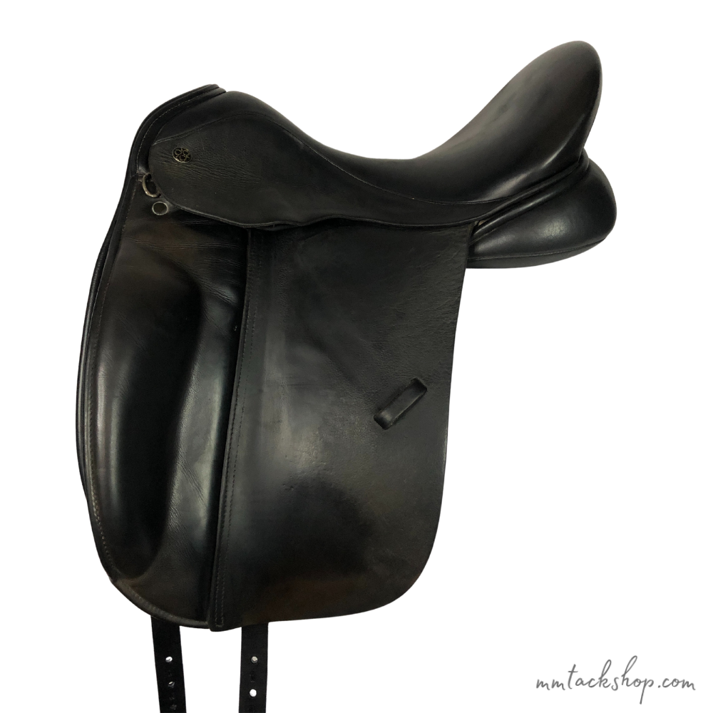 Trilogy Debbie McDonald Dressage Saddle