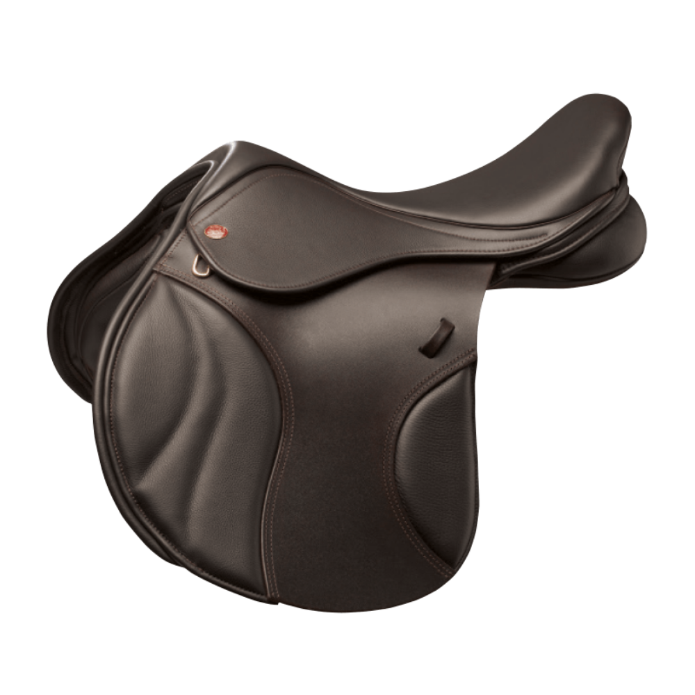 Kent & Masters S-Series Pony Jump Saddle, 16.5"