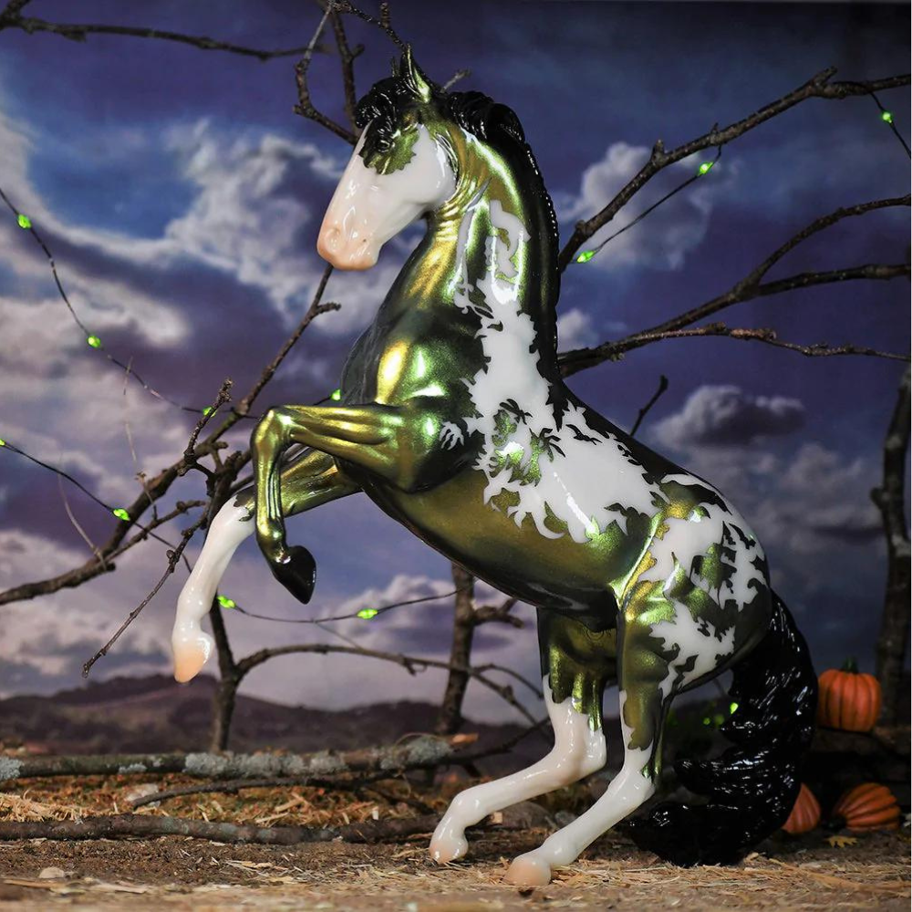 Breyer Horses Halloween 2025