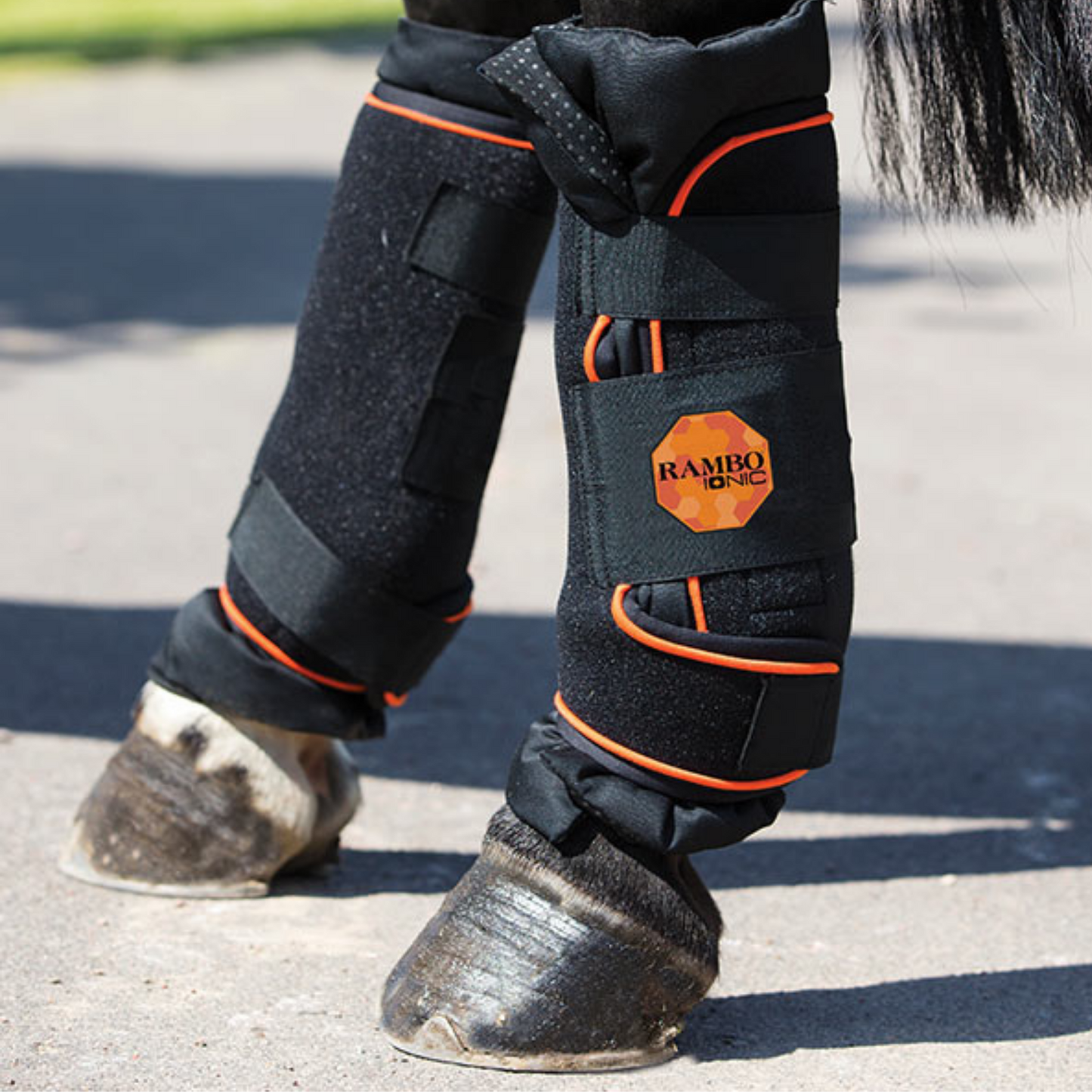 Rambo Ionic® Stable Boots