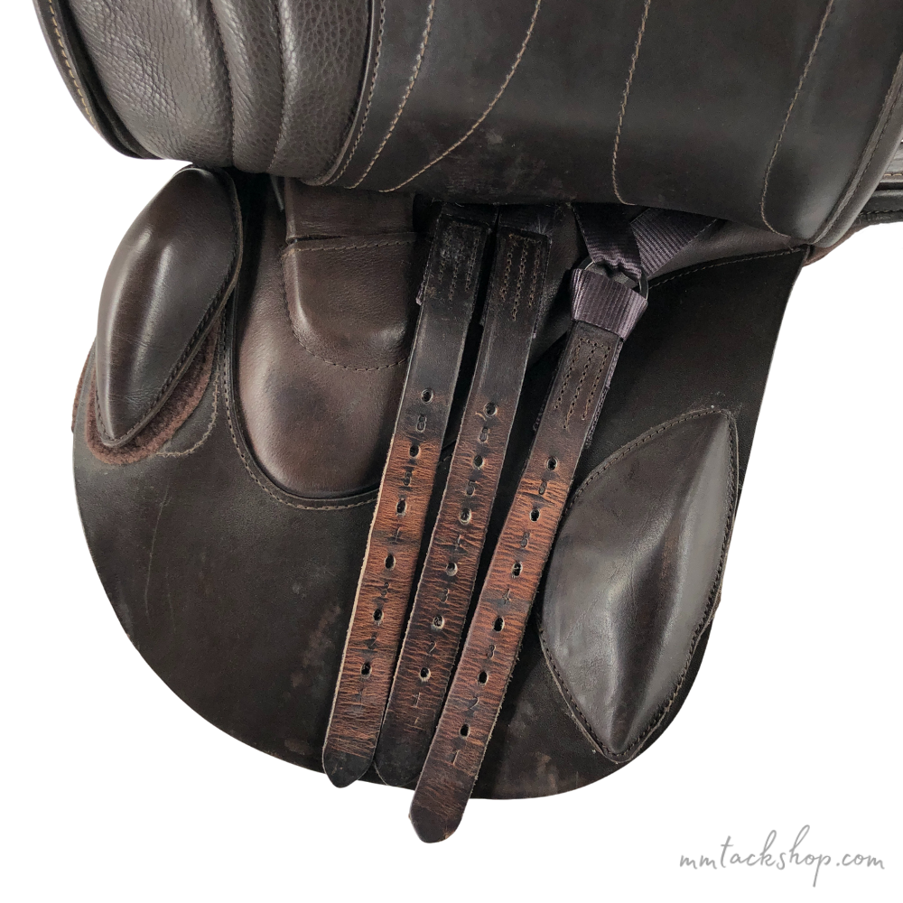 Fairfax Spirit Jump Saddle