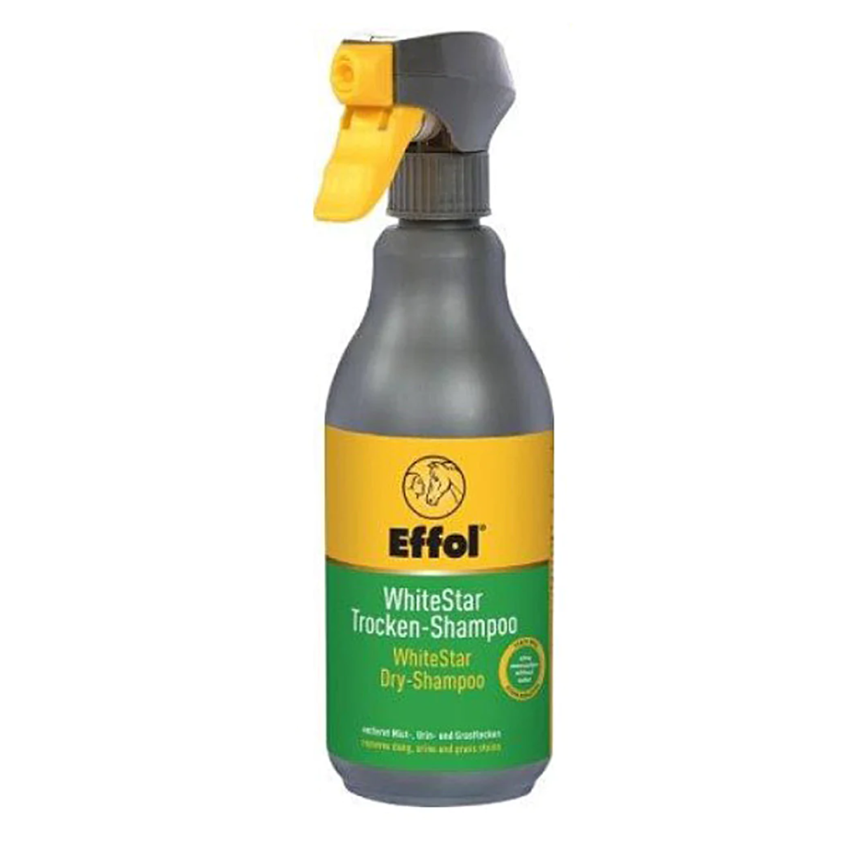 Effol WhiteStar Dry Shampoo, 500 ml