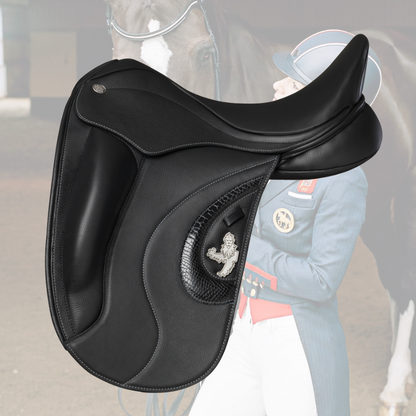 Fairfax World Class I Dressage Saddle Performance Panel