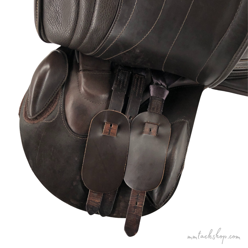 Fairfax Spirit Jump Saddle