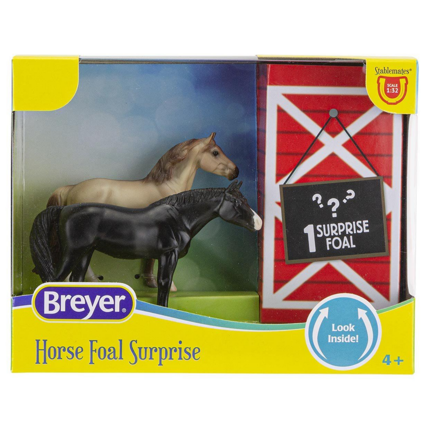 Breyer Stablemates Horse Foal Surprise, 2021