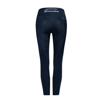 Cavallo Lin Grip Winter Performance Lin Grip Riding Leggings