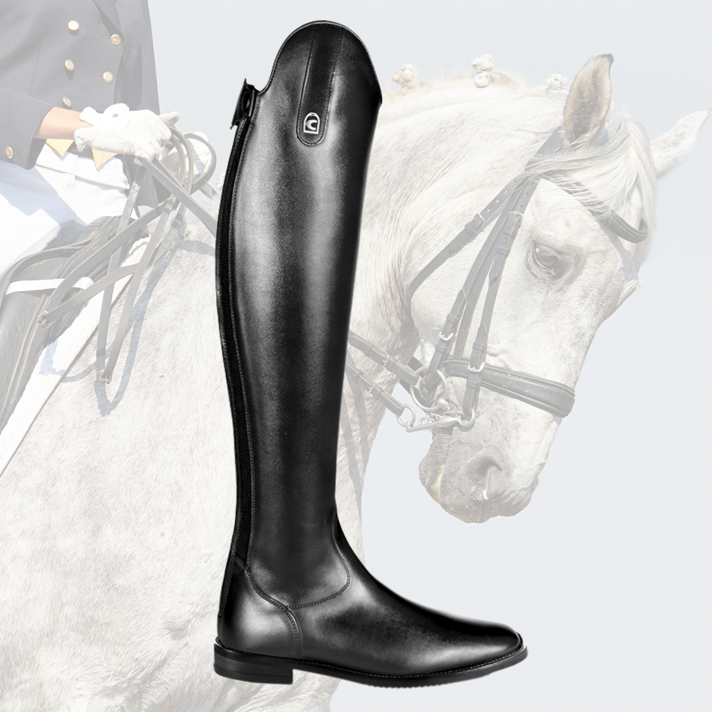 Cavallo Linus Dressage Boot, US 6.5-7