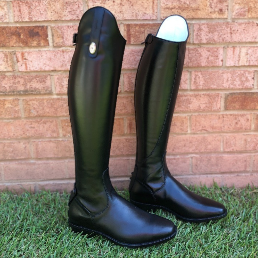 De niro 2025 short boots