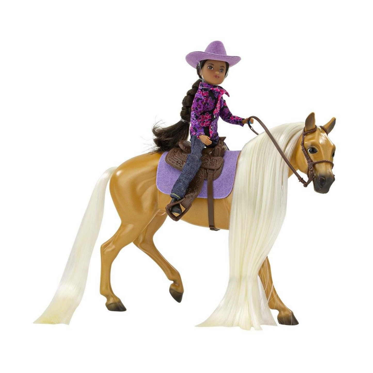 Breyer Charm & Western Rider, Gabi