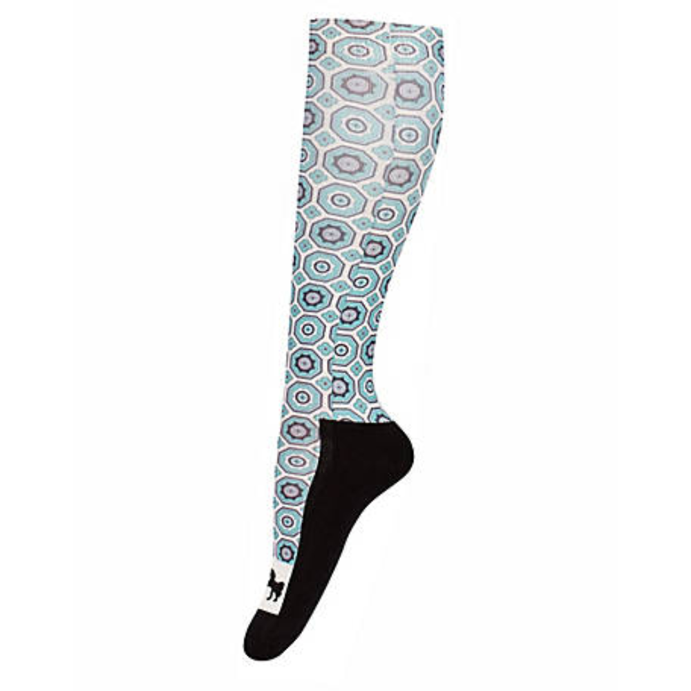 Equine Couture Kelsey Padded Knee Sock