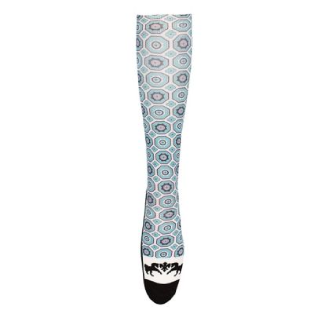 Equine Couture Kelsey Padded Knee Sock