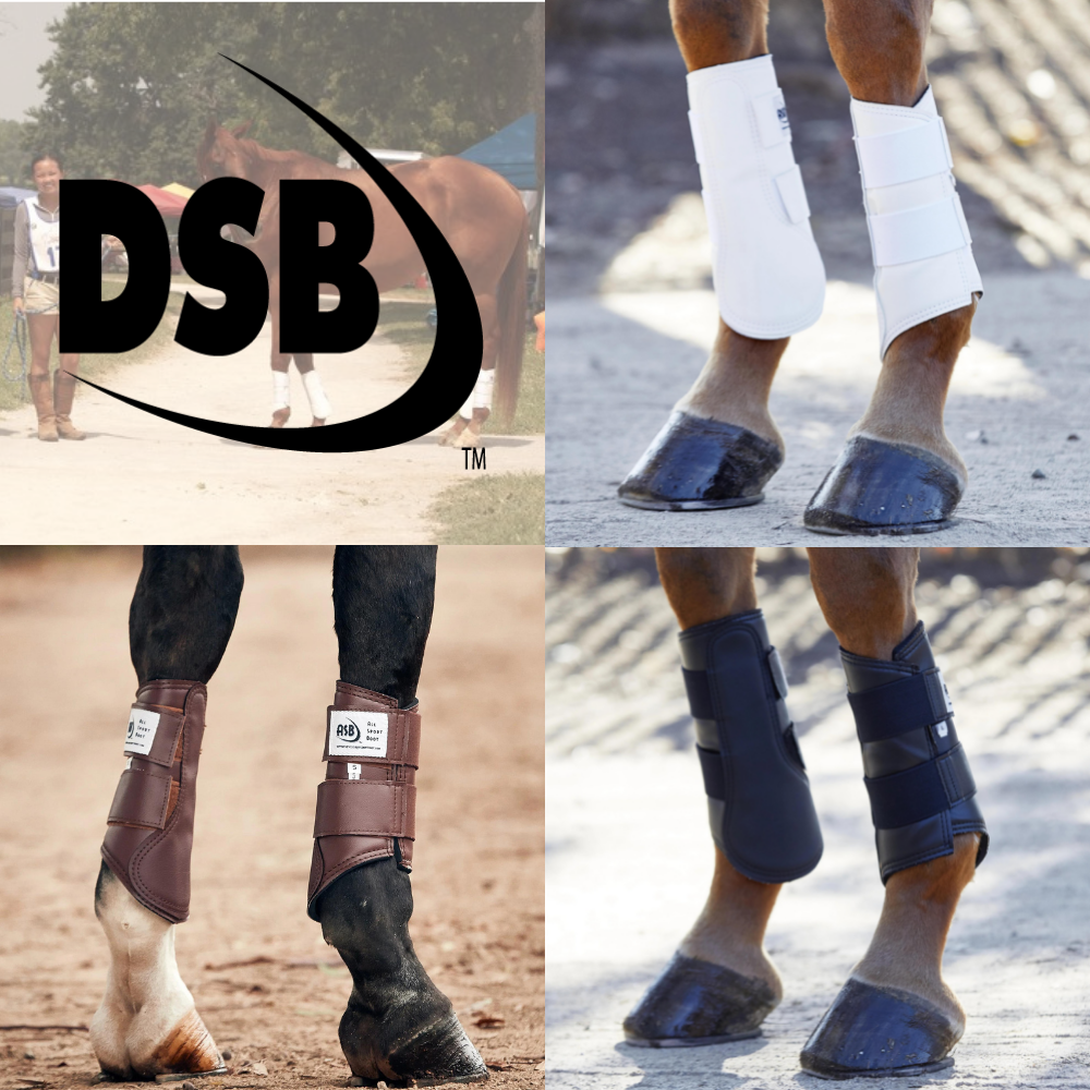 DSB All Sport Boots