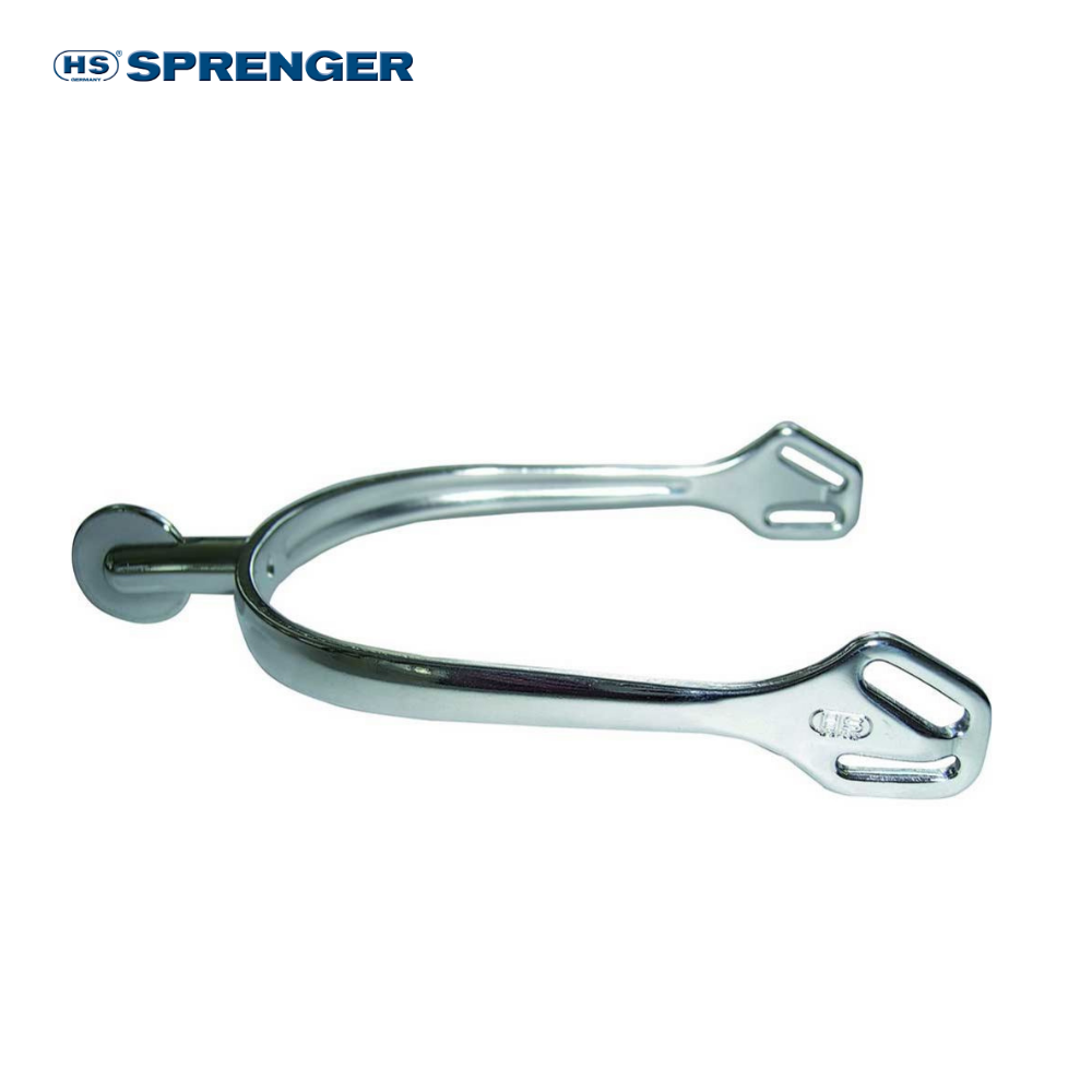 Herm Sprenger ULTRA Fit Stainless Spurs 30mm 