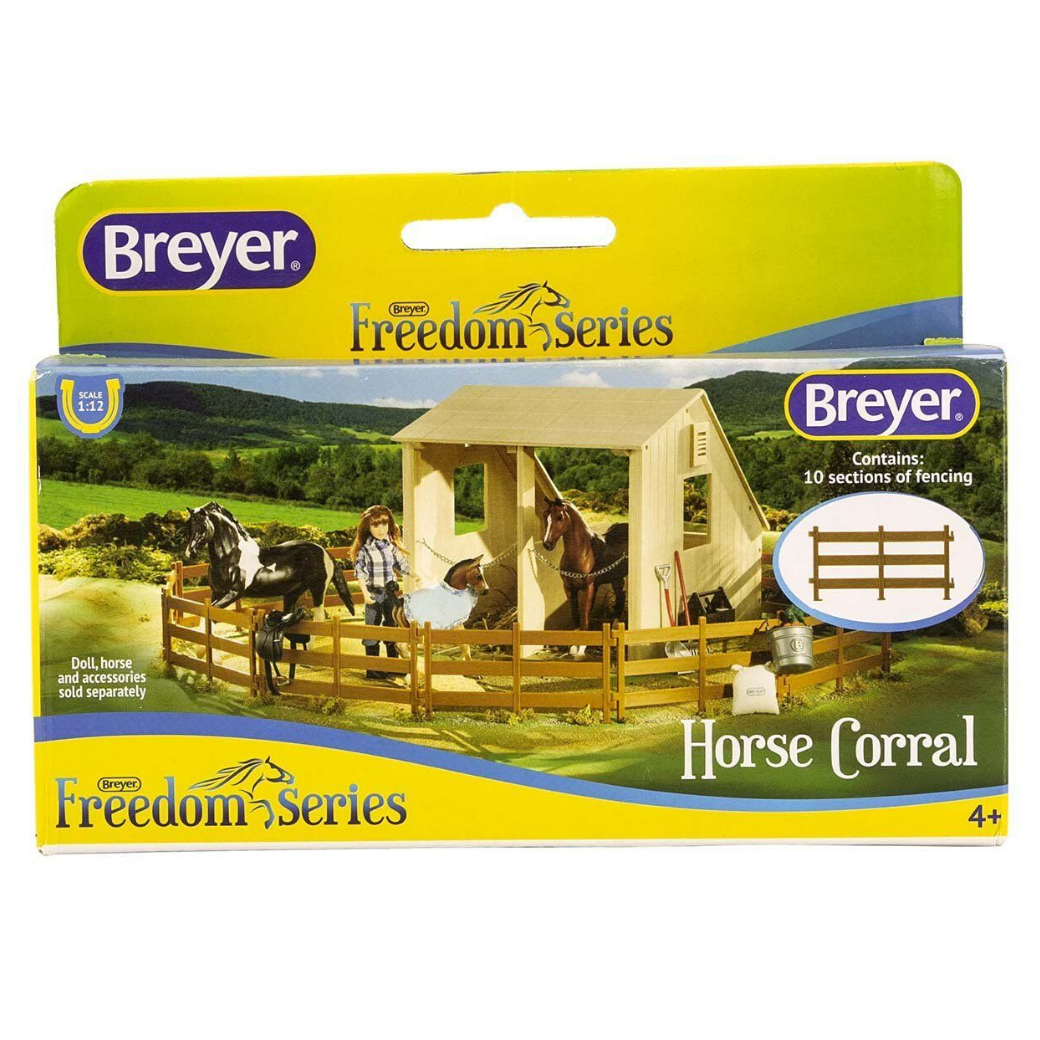 Breyer Classics Horse Corral