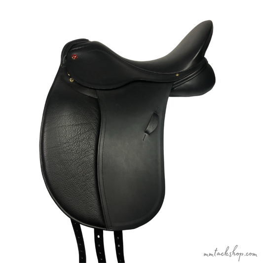 Albion SLK MKII Low Head, Standard Seat Dressage Saddle