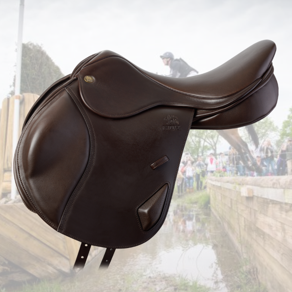 Fairfax Classic Monoflap XC Big Block Saddle