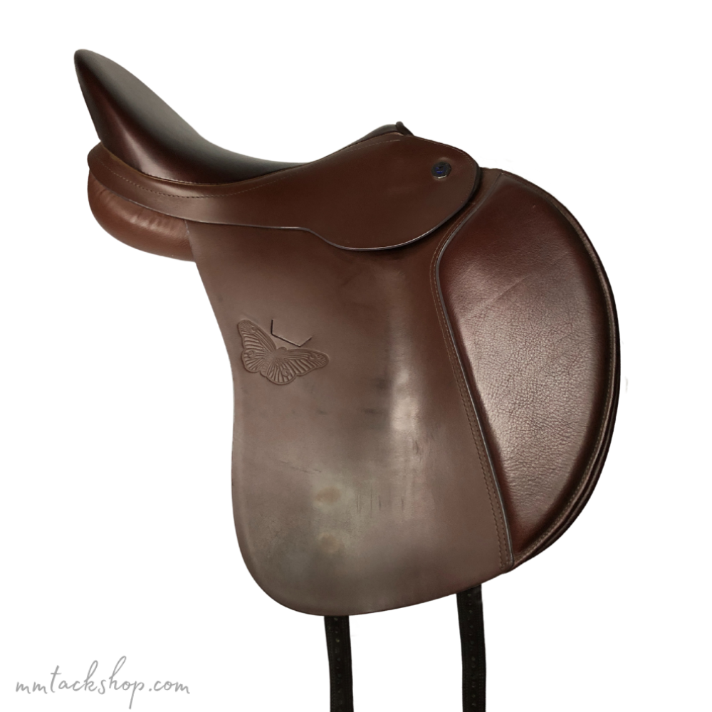 Used HTF Sophie Butterfly All Purpose Saddle